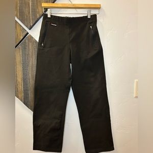 SportHill Traverse  Petite Size small women’s cold weather pants 3sp